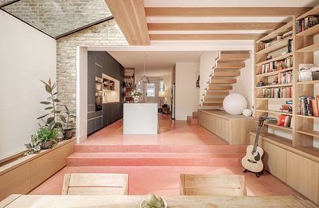 Hackney Bay House by Material Works