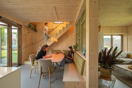 Houten Huis by studio] [space architecten - 3