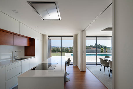 A.J.C. House by José António Lopes da Costa - 4