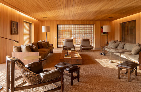 Village House By Studio MK27