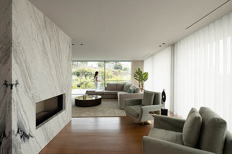 Casa da Encosta by Ricardo Azevedo Arquitecto - 2