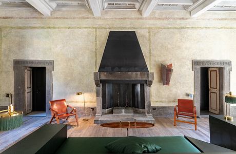 Palazzo Petrvs Hotel by Giuliano Andrea dell’Uva