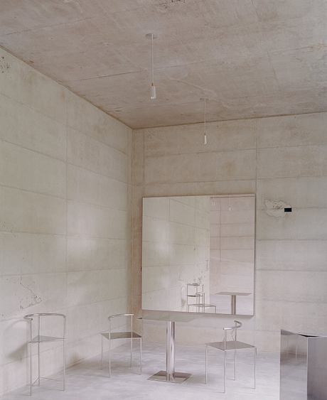 Raw House Offers a Sanctuary in Seoul Using Raw Materials and Simple Forms - 5