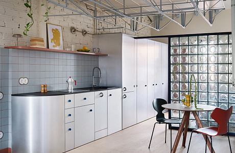 Casa Cometa by Bardo Arquitectura