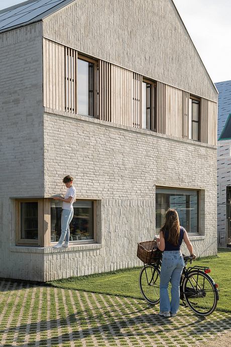 Houten Huis by studio] [space architecten - 6