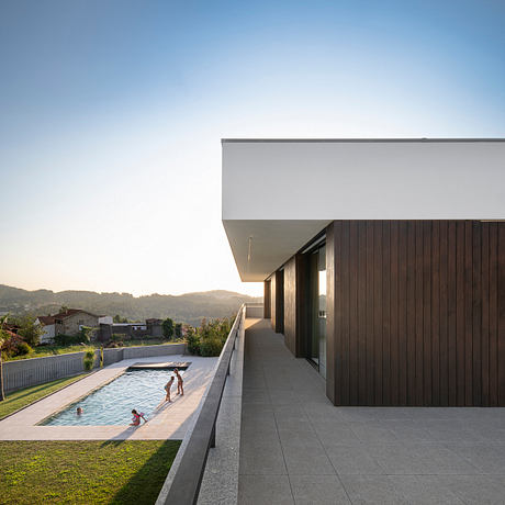 A.J.C. House by José António Lopes da Costa - 7