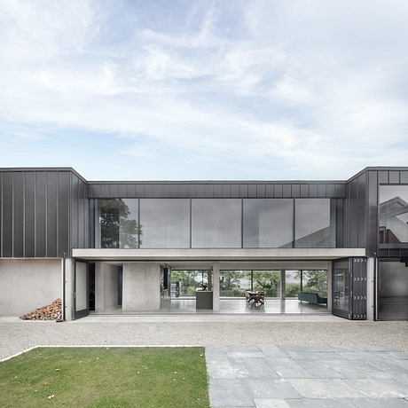 Castle High by Hyde + Hyde Architects - 5