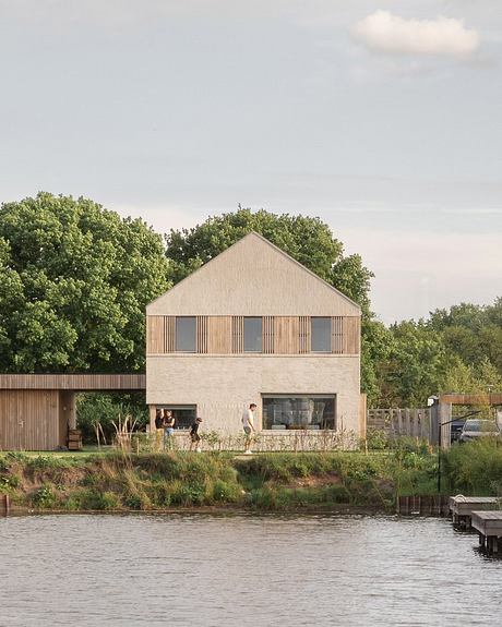 Houten Huis by studio] [space architecten - 7