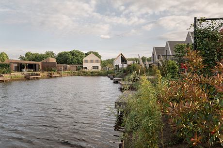Houten Huis by studio] [space architecten - 8