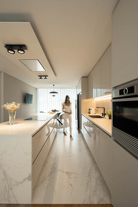 Casa da Encosta by Ricardo Azevedo Arquitecto - 6