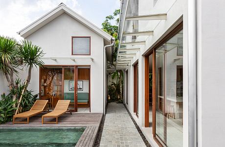 Umah Nyama by ZXC Studio