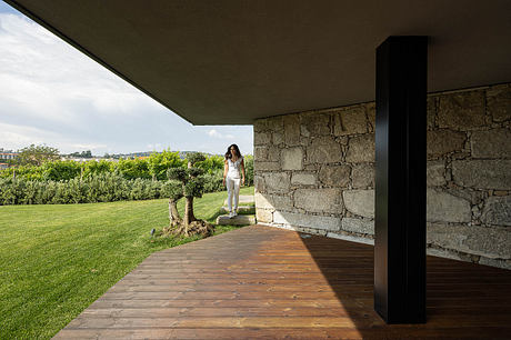 Casa da Encosta by Ricardo Azevedo Arquitecto - 10