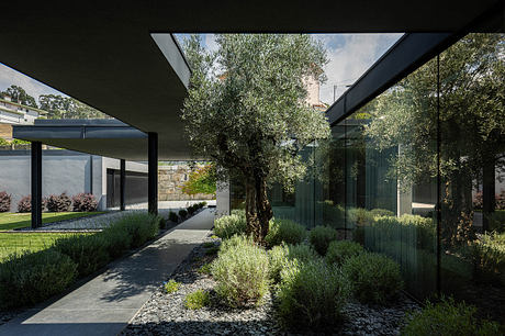 Casa da Encosta by Ricardo Azevedo Arquitecto - 11