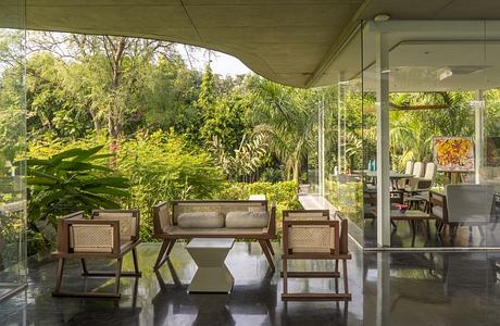 Amoeba by Hiren Patel Architect Design