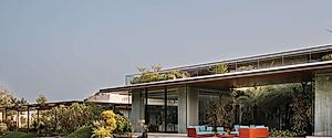 Anand Home by Hiren Patel Architects