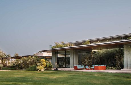 Anand Home by Hiren Patel Architects