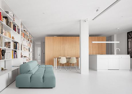 Apartment S by Heros Architecture - 1
