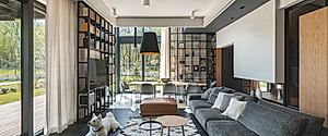 Apartment SG-DP by PONY Architects