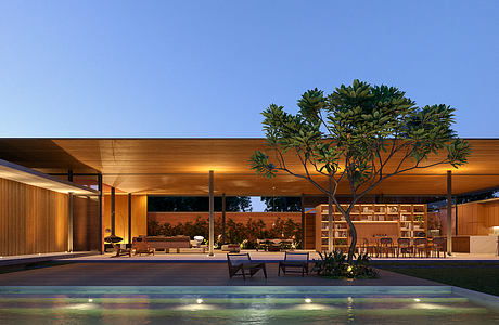 Aviator’s House by Castellari Arquitetura