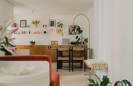 Bercy by Micaela Granja