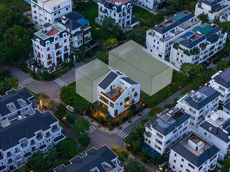Bim Villa by Nemo Studio - 1