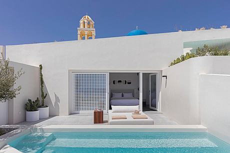 Canaves Hotel by Kapsimalis Architects - 1