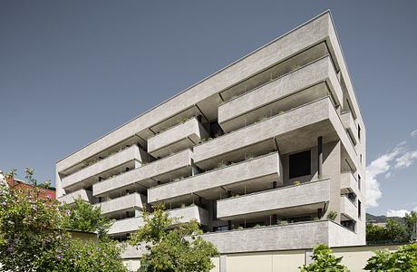 Casa Concordia by Area Architetti