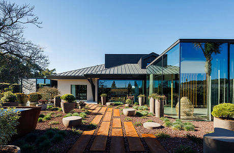 Casa de Lavra by Ricardo Azevedo Arquitecto