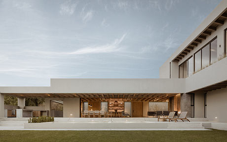 Casa Pirul by Romero de la Mora - 1