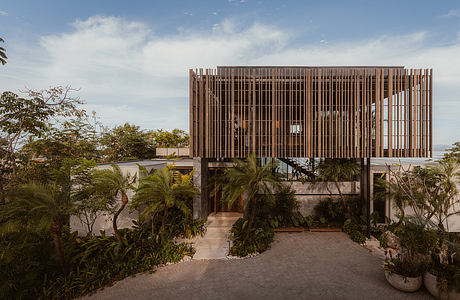 Casa Solai by Studio Saxe