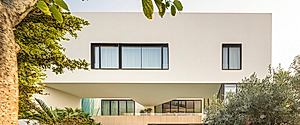 Cleft House by TAEP/AAP