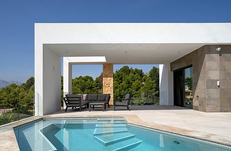 CM House by Anvana Architects