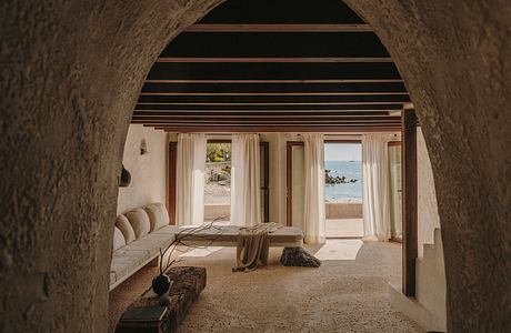 Fisherman House Transforms Old Boat House into Year-Round Escape by Sea