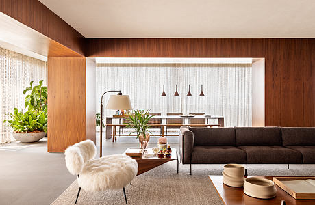 Flat #6 by Studio MK27