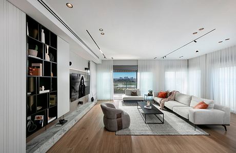 From Apartment to Dream Home by Bazelet Architects