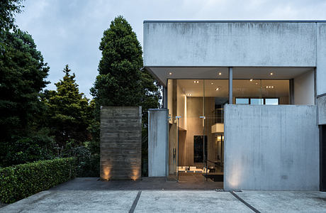 Green House by Daniel Marshall Architects