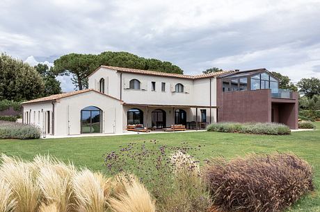 Il Casale Celato by Westway Architects - 1
