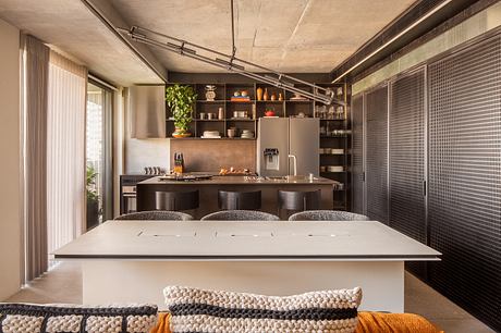 IW Apartment by ZALC Architecture - 1