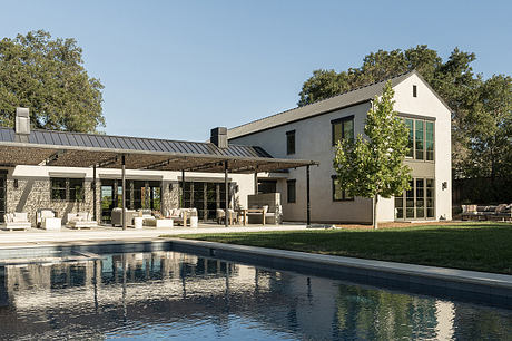 Materials Matter: Sophisticated Vishal in California’s Sublime Los Altos Hills - 1