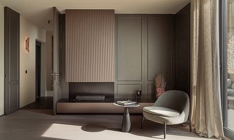 Merate Residence by M2atelier Studio - 1