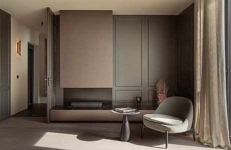 Merate Residence by M2atelier Studio