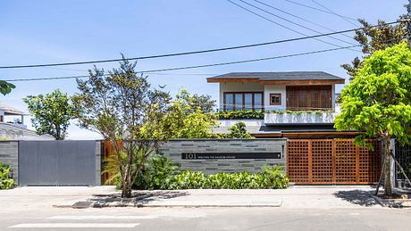 OM House by An Nam Design and Build - 1