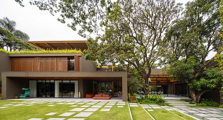 P483 House by Armentano Arquitetura - 1