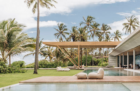 Reserva Pituba Beach Club by UNA barbara e Valentim