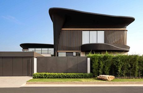 Residence Ondra by 23DC Architects