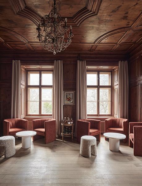 Schloss Schauenstein by Space Copenhagen - 1