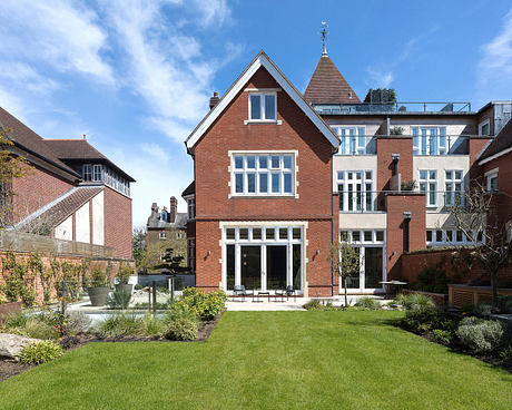 The Bird House by KSR Architects and Interior Designers - 1