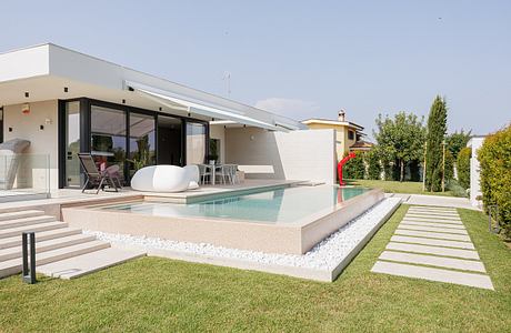 The House with No Doors by Marco Marchetti