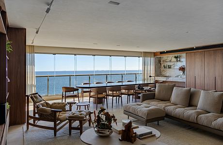 VB Apartment by FRS Arquitetura