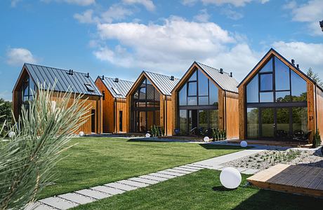 Villa Baltica by Z3Z Architekci